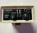 Bio-medical Instruments M402 Emg Monitor W/ Electrodes & Accessories. Fixed Price $269.50.