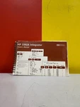 Hp 03392-90100 3392A Integrator Owner's Manual. Fixed Price $69.99.