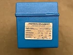 Perkin-elmer Intensitron Aas Lamp: 303-6052 Potassium. Fixed Price $40.00.