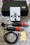 Electronic Moisture Register Company Meter Kit DC-10. Fixed Price $105.00.