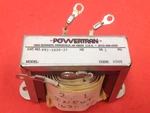 Powertran Control Transformer Catalog #PTI-1630-37. Fixed Price $42.50.