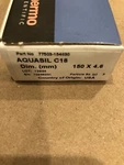 Brand New Thermo Aquasil C18 3MICRON. 4.6X150MM Hplc Column. Fixed Price $300.00.
