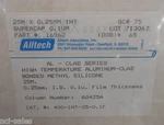 Alltech Gas Chromatography 60425A Gc Column 400-1HT-25-0.1F. Fixed Price $349.99.