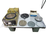 Buehler 49-1650-160 Ecomet Ii Polisher Grinder 8" Fas 09-0042B 115V 1PH. Fixed Price $975.00.