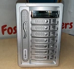 Sonnet SONN-005 DX800RAID 8-BAY 21TB Sas Expander Cstm Desktop Storage #4KL. Fixed Price $199.99.