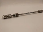 Agilent Zorbax Bonus-rp Lc Column 3.5 150 4.6 Mm P/n 863668-901 With Guard. Fixed Price $90.00.