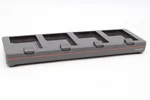 Honeywell Quad Charger For Dolphin Computer CT40-QBC W/ Power Supply Nib!. Fixed Price $125.00.