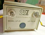 Scientific System Inc, Ssi LP-21 Diaphragm-type Pulse Damper. Fixed Price $69.95.