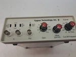 Cygnus Technology FLA-01 Filter And Amplifier Combination Used. Fixed Price $518.00.