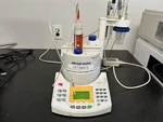 Working Mettler Toledo DL22 Food & Beverage Analyzer Titrator. Fixed Price $1500.00.