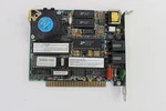 Everex Evercom Ii EV-920 8 Bit Isa Internal Modem 300/1200 With Warranty. Fixed Price $50.00.