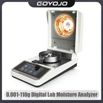 Digital Halogen Moisture Analyzer 0.001G-110G High Precision Lab Tester. Fixed Price $339.99.