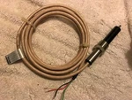 Rosemount Analytical 414 Conductivity Sensor (05010793468) - New Surplus. Fixed Price $175.00.