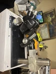 Bausch & Lomb Microscope Stereo Zoom 0.7X-3X 10X Eyepiece 2 Stand Light Xtra. Fixed Price $160.00.