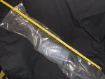 Pfa Teflon Coiled 1/2 In. Tube Tubing 4"OD X 7"L (+16") Ptfe. Fixed Price $35.00.