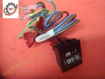 Perkin Elmer Multiprobe Ii Robotic Fluid Transfer Main Power Switch. Fixed Price $99.00.