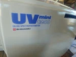 Shimadzu Mini 1240 Uv-vis Spectrophotometer Car No 205-89175-92. Fixed Price $2250.00.