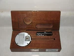 Grass Instruments Volumetric Pressure Transducer PT5-B W/ Wooden Case. Fixed Price $22.61.