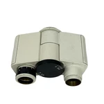 Carl Zeiss Microscope Binocular Head 75 65 55. Fixed Price $145.76.