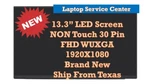 New 13.3" Fhd N133JCA-EEK REV.C1 Lcd Led Screen P/n SD11D34357 5D11D34355. Fixed Price $75.00.