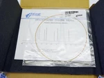 Sge Fused Capillary Silica Tubing, 0.220MM Id X 0.320MM Od 2MM, Decativated. Fixed Price $49.95.