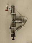 Rheodyne 7125 Hplc Manual Sample Syringe Loading Injector. Fixed Price $225.00.