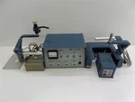 Lot - Lkb 4802A Ultrotome Control Unit With 4841A Power Supply And Light Sources. Fixed Price $99.95.