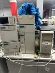 Shimadzu Vp Series Hplc System. Fixed Price $7000.00.