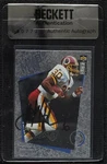 Bas 1996 Collector's Choice Mvps Brian Mitchell #M45 Seal Of Authenticity 3C7. Fixed Price $121.10.