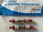 Phenomenex Synergi Hydro-rp 80A Lc Column, 4.6X50MM, New-no Box. Fixed Price $89.00.