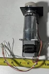 Rheodyne RV350-105 Valve Selector / Applied Motion Stepper Motor HT17-168. Fixed Price $159.00.