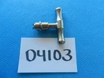 D4103 Acromed Surgical Qc T-handle 2028-950. Fixed Price $40.00.