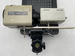 Sony DXC-950 Power Had 3CCD Color Video Camera W/ VCL-716BXEA & Mount. Fixed Price $134.99.