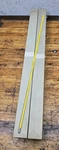 Tag Usa 23" Glass Lab Thermometer 10-680 Half Submersion Lot Of 4 New. Fixed Price $49.99.