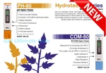 Hm Digital COM-80 + PH-80 Combo Ph/tds/ec/ppm Meter. Fixed Price $79.99.