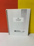 Tsi 10213-1 7510/7530/7550 Counter Instruction Manual. Fixed Price $69.99.
