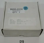 *new* Perkin Elmer B2000310 Reference Kit For B2000186 Linear Transport Warranty. Fixed Price $412.50.