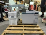 Agilent 6890A G1530A 6850A Ii Gc System W Thermo/combi Pal Loader. Fixed Price $2388.00.