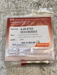 Phenomenex Security Guard Ultra Cartridges Pack Of Uhplc Widepore AJ0-8783. Fixed Price $269.99.