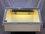 Cbs Scientific 3' Pcr Workstation Dead Air Box P-036-202. Fixed Price $1495.00.