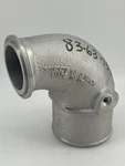 Cummins Genuine Oem Pipe Air Transfer Elbow 3918327. Fixed Price $74.99.