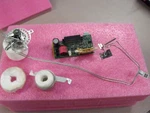 Agilent Hp 6890 Gc Purged Packed Ppip S/sl Inlet & G1531-60020 Fid Interface. Fixed Price $325.00.