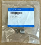 Agilent Technologies 5181-7482 Nut & Ferrule Set *sealed*. Fixed Price $7.99.