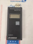 Omega HH-71 Rtd Microcomputer Thermometer. Fixed Price $59.99.