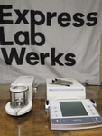 Mettler Toledo MX5 Micro Balance - Tested & Sold With Warranty #2. Fixed Price $10500.00.