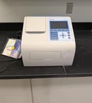 Fisher Thermo Scientific Microplate Spectrophotometer And Cuvette MOD:51119300. Fixed Price $7850.00.