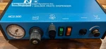 Nu-concepts NCS500 Epoxy/solder Paste Dispenser *new*. Fixed Price $139.95.