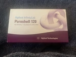 Agilent Poroshell 120 EC-C18 2.1 50MM 1.9 Hplc Column 699675-902 New Sealed. Fixed Price $199.99.