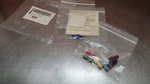 New Waters Fittings Kit 1/16IN 8PK 415271886. Fixed Price $20.00.