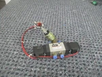 01078-66101 Smc EVF3220 Solenoid Valve For 1050 Hplc 79852A. Fixed Price $125.00.